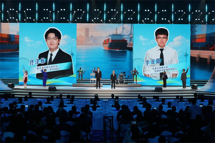 这是一堂生动的“就业大课”