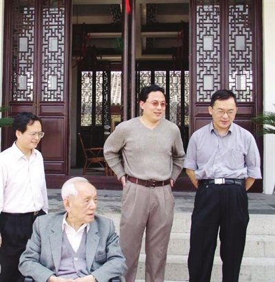 清明时至，云祭先贤